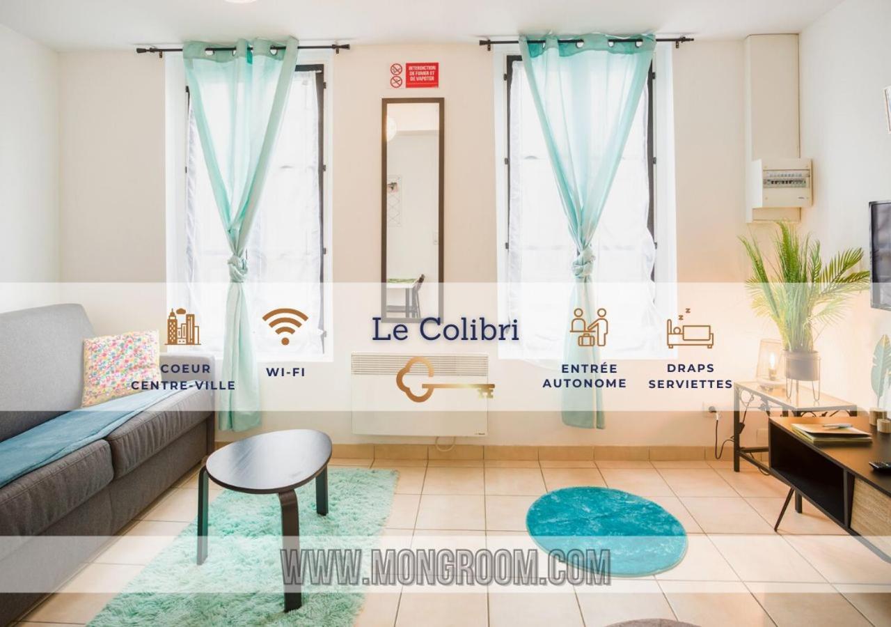 טרואה Colibri Studio Coeur De Ville Mon Groom מראה חיצוני תמונה