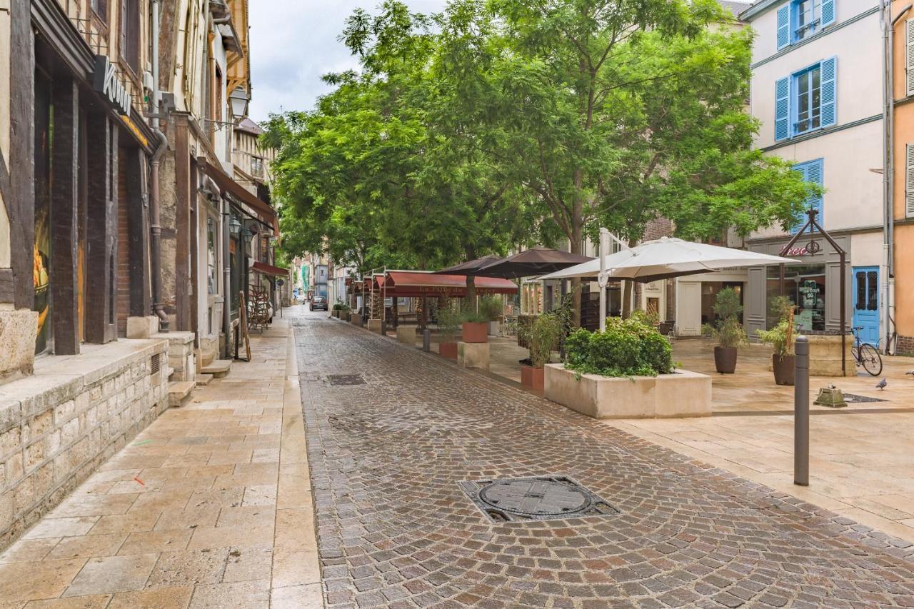 טרואה Colibri Studio Coeur De Ville Mon Groom מראה חיצוני תמונה